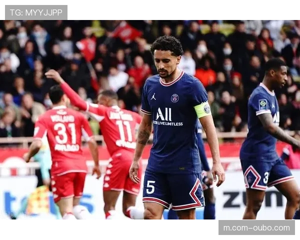 摩纳哥密集防守见效 巴黎传控体系难以渗透