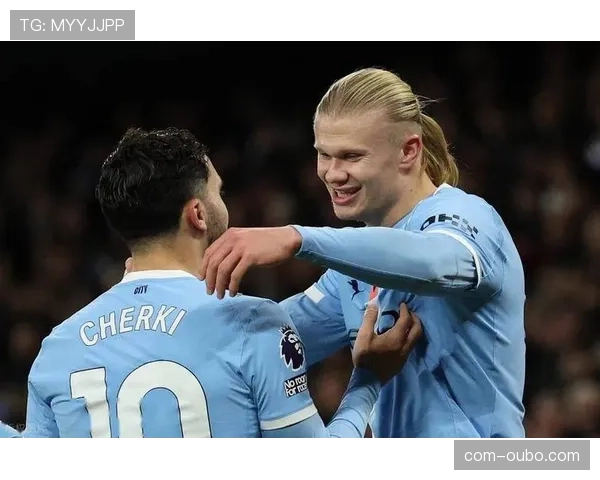 哈兰德送出本赛季第七次助攻 与队友谢尔基并列助攻榜第二